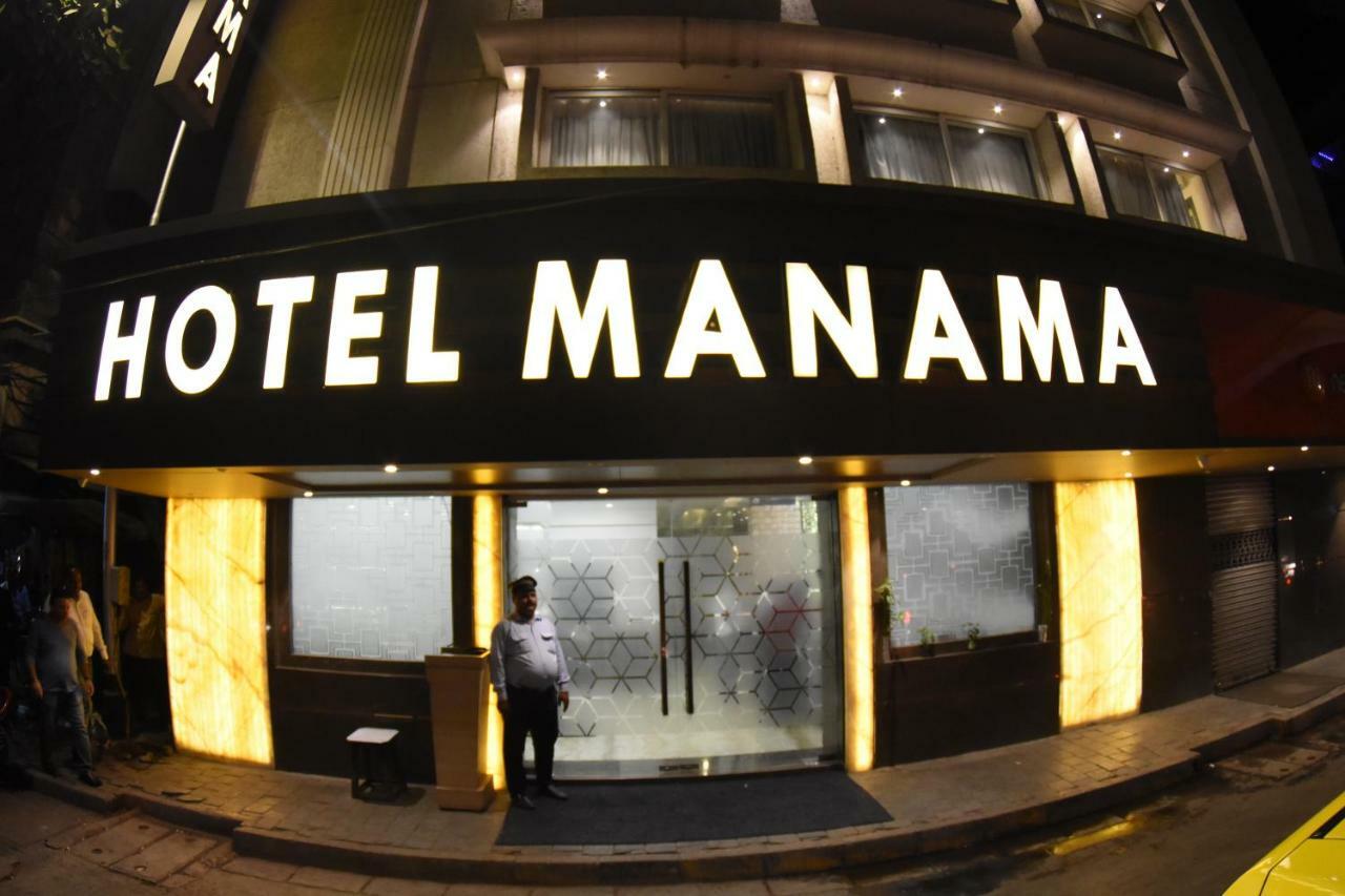 Hotel Manama Mumbai Exterior photo